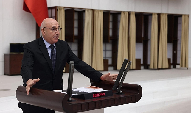CHP'li Tanal'ın Cumhuriyetin 100. yılı Mesajı Cumhuriyetin 100. Yılının Gururunu Yaşıyoruz