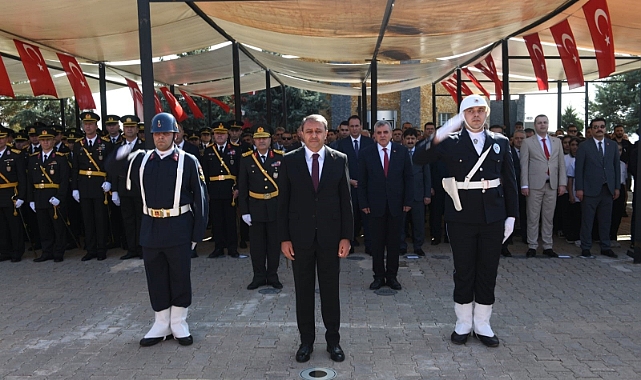 Cumhuriyet'in 100.Yıl Kutlamaları Coşkuyla Başladı
