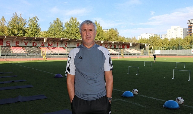 Durmuş, “ Final gibi bir maç bizleri bekliyor.”