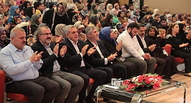 Eğitimci Yazar Sıktı Aslanhan Şanlıurfalılarla Buluştu