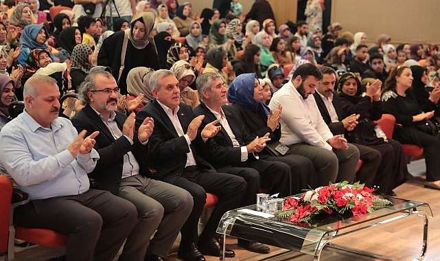 Eğitimci Yazar Sıktı Aslanhan Şanlıurfalılarla Buluştu
