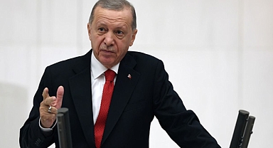 Erdoğan açıkladı: Deprem konutları ne zaman teslim edilecek?