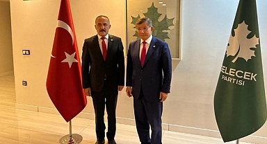 Gelecek Partisi Şanlıurfa İl Başkanı belli oldu!