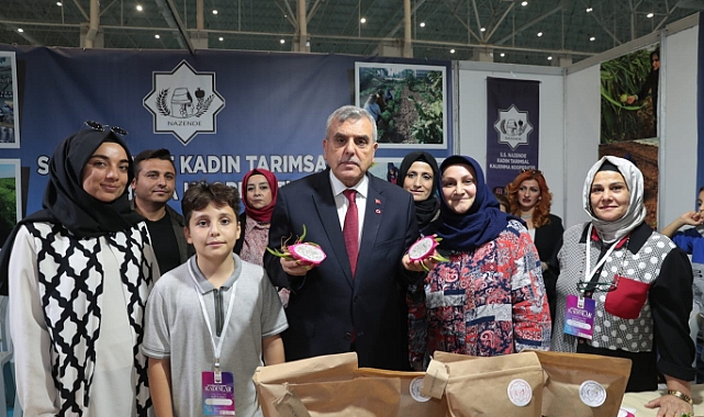 Girişimci Kadınlar Büyükşehir İle Daha Güçlü