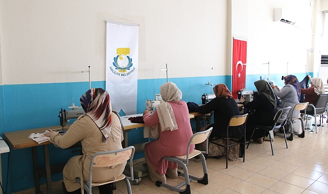 Haliliye Belediyesinde Kadınlar İçin Kurs Dönemi Başladı