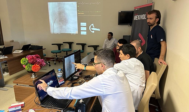 Harran Üniversitesi Hastanesi'nde ''Simulasyonla İnvaziv Uygulamalar'' Eğitimi Gerçekleştirildi