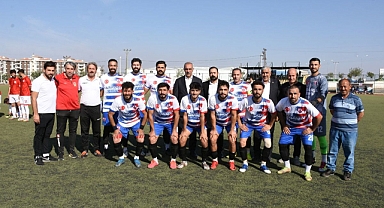 Hilvan Belediye Spor 4-1 Kazandı
