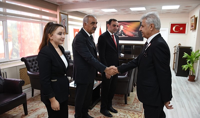 Hilvan’da Cumhuriyet Bayramı Coşkuyla Kutlandı