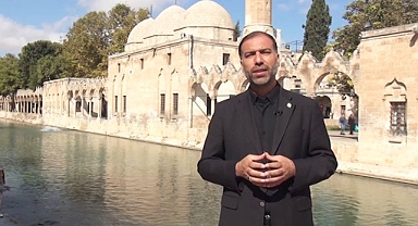 HÜDA PAR'ın yeni İl Başkanı Polat'tan Urfalılara çağrı!