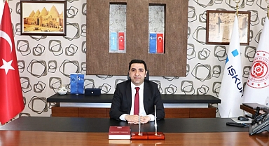 İşkur İl Müdürü Görevi Devretti