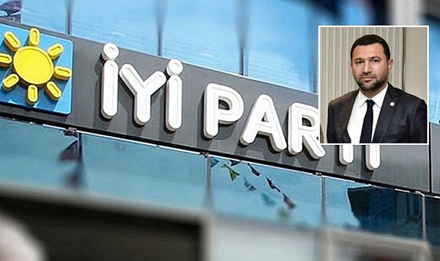 İYİ Parti Şanlıurfa İl Başkanlığında sürpriz istifa!