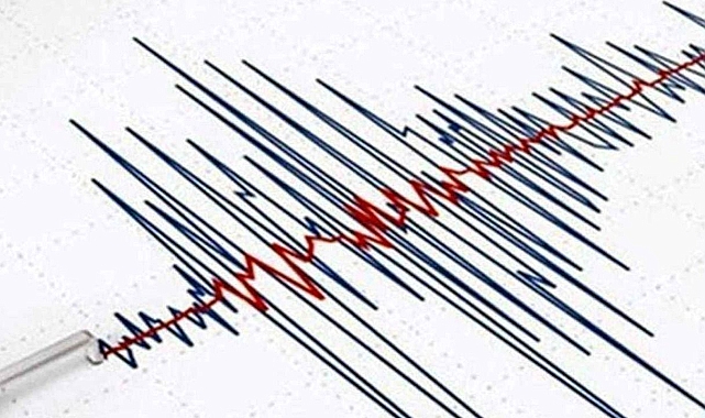 İzmir’de korkutan deprem!
