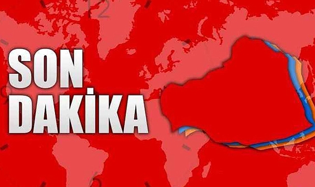 Kahramanmaraş’ta akşam saatlerinde deprem!