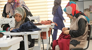 Karaköprü'de Karamek Kursları Başlıyor