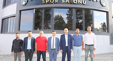 Kaymakam Yesilyurt'tan Belediye Projelerine Takdir