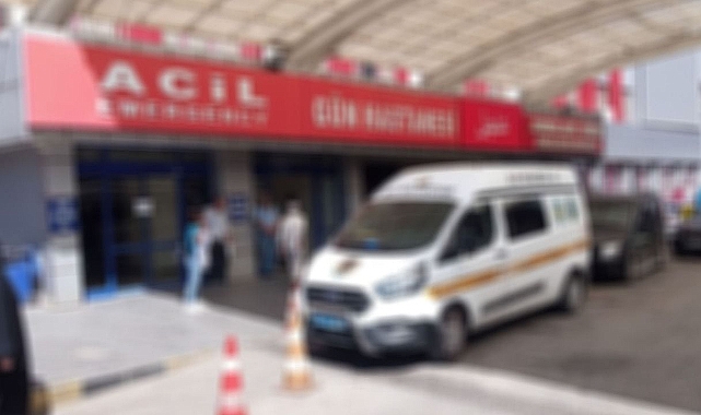 Komşu kentte bomba paniği!