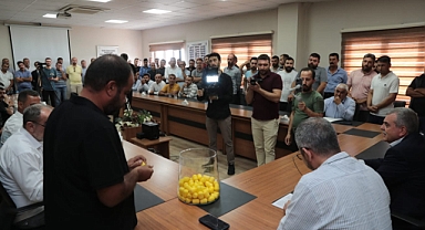 Kura Sonucu Belirlenen 50 Şoför Belsan Bünyesinde Çalışmaya Hak Kazandı
