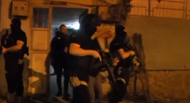 Malatya merkezli operasyon Şanlıurfa’da da yapıldı!