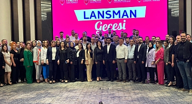 Mem Eğitim Kurumlarından Unutulmaz Lansman Toplantısı
