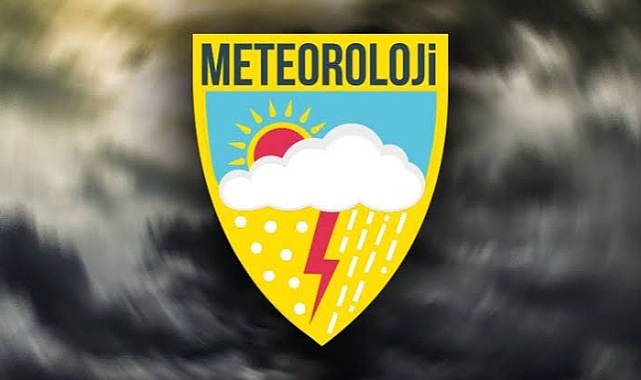 Meteorolojiden kuvvetli yağış uyarısı!