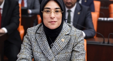 Milletvekili Yazmacı’dan TBMM Genel Kurulu’nda Anayasa çağırısıSen
