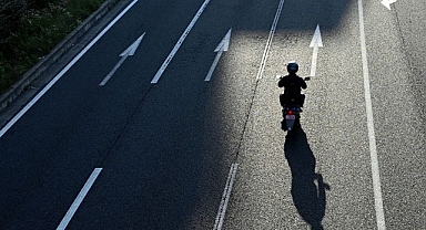 Motosiklet kullananlar dikkat!