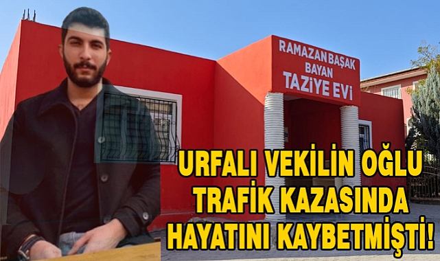 Oğlunun anısına inşa edildi...