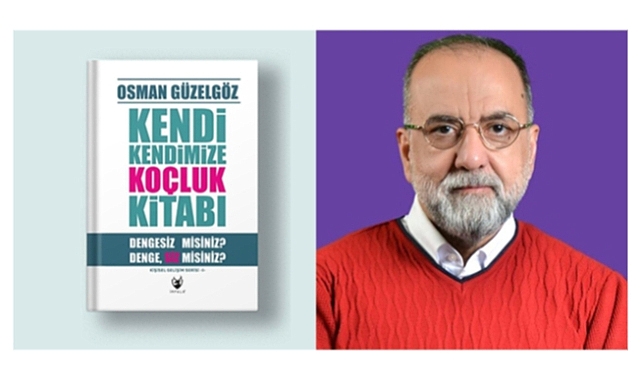 Osman Güzelgöz ’ün Yeni Çalışması Bütün Kitapçılarda!