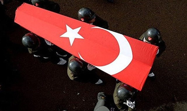 Pençe-Kilit operasyonu bölgesinden şehit haberi geldi!