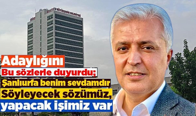 Prof.Dr.Abdülkerim Gök,Yoğun teveccühten dolayı teşekkür mesajı yayınladı