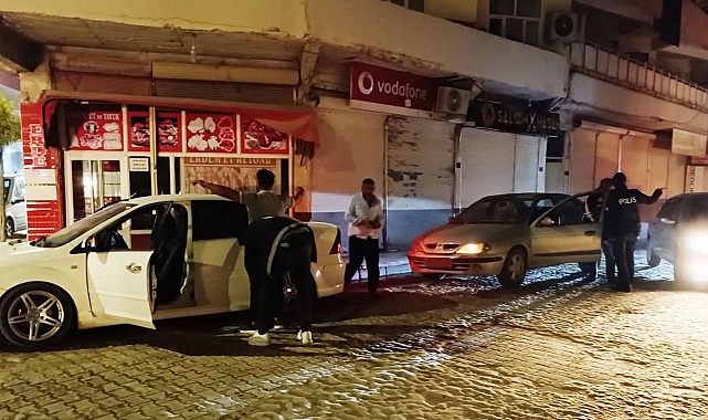 Şanlıurfa'da 158 şahıs tutuklandı!