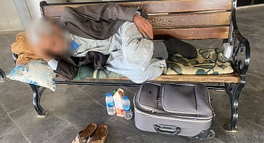 Şanlıurfa'da bir dram daha! Bavuluyla sokakta kalıyor!