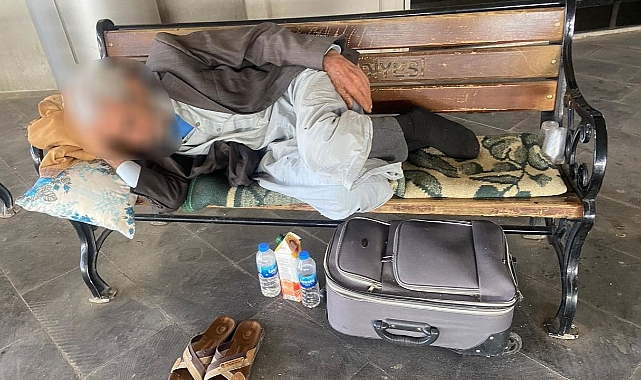 Şanlıurfa'da bir dram daha! Bavuluyla sokakta kalıyor!