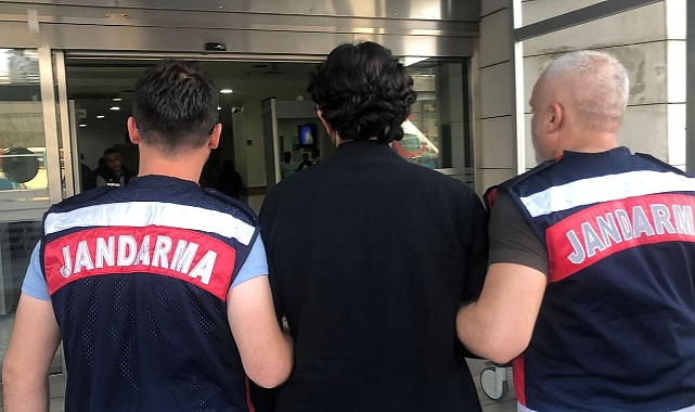 Şanlıurfa’da bu kez jandarma yakaladı!