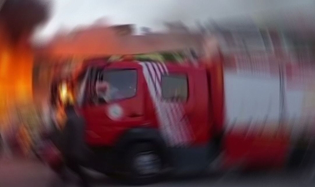 Şanlıurfa'da faciadan dönüldü!