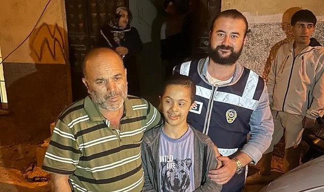 Şanlıurfa'da kaybolan çocuktan haber var!