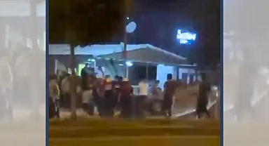 Şanlıurfa'da otomobil takla attı!