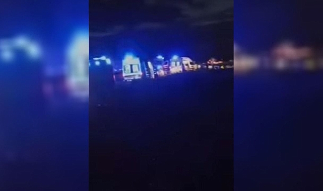 Şanlıurfa’da tarım işçileri kaza yaptı! Çok sayıda yaralı var!
