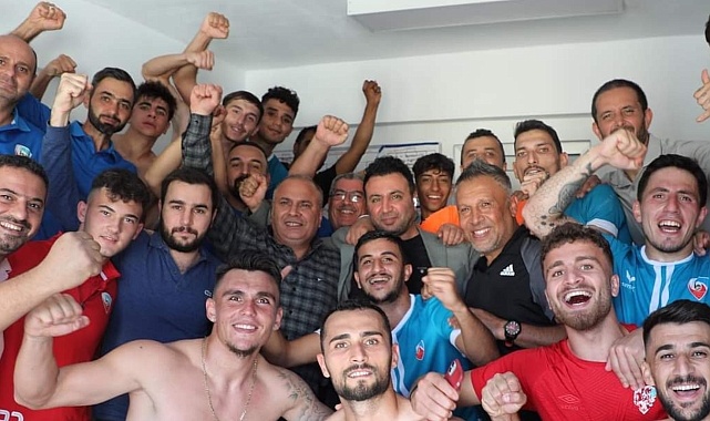 Şanlıurfa ekibi liderlik koltuğuna oturdu!