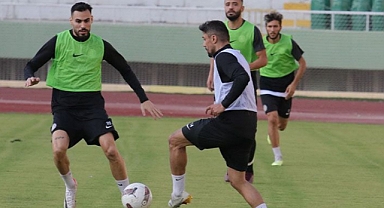 Şanlıurfaspor tempo arttırdı! Hedef galibiyet!