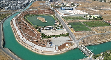Sukay Tıbbi Aromatik Parkı Şanlıurfa’ya Çok Yakışacak