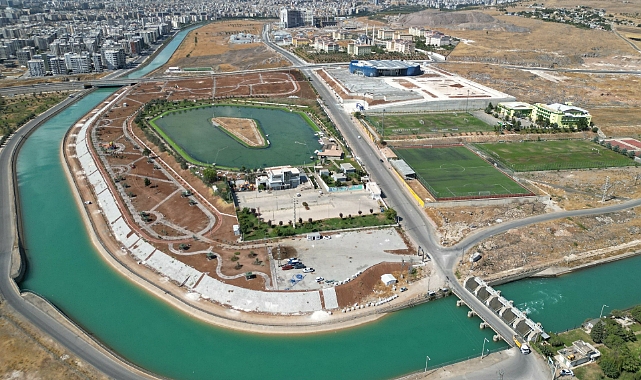 Sukay Tıbbi Aromatik Parkı Şanlıurfa’ya Çok Yakışacak