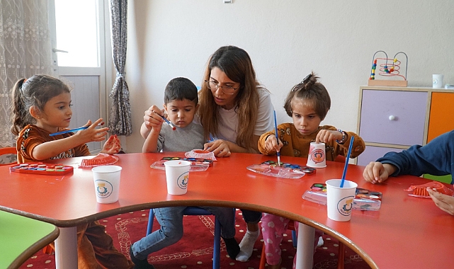 Süleymaniye Milletevindeki Kurslara Kadınlardan Yoğun İlgi