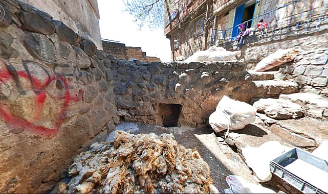 Tarihi Serap Çeşmesi Restore Edilecek