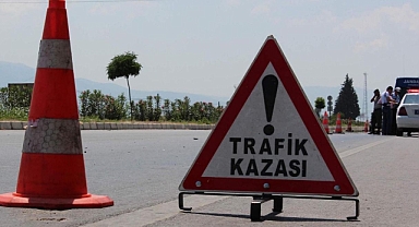 Terhis olan oğullarını Urfa’ya getirmek için gittiler! Kaza aileyi yolda yakaladı!