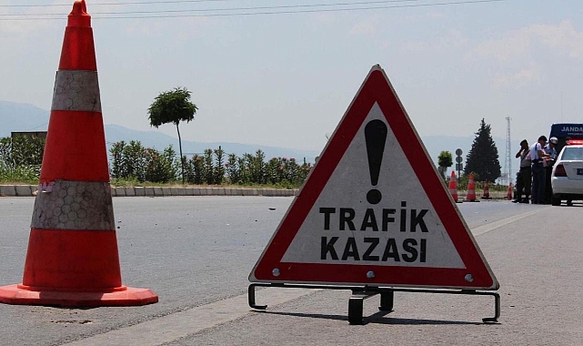 Terhis olan oğullarını Urfa’ya getirmek için gittiler! Kaza aileyi yolda yakaladı!