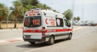 TIR’ın çekicisi ile duvar arasında kalan şoför feci şekilde öldü!