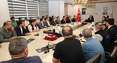 Toki Konutlarının Yapımı Hızla Sürüyor