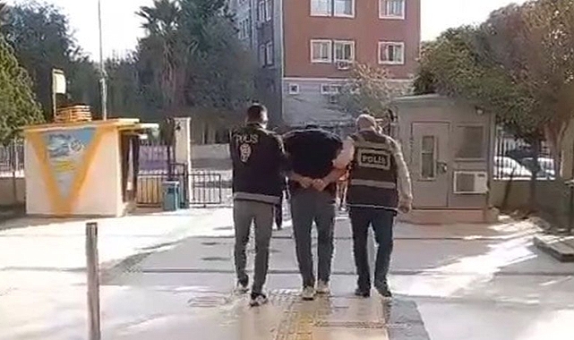 Urfa'da 2 ayrı suçtan aranıyordu! 28 yıl hapsi bulunan firari yakalandı!