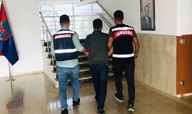Urfa'da 25 yıl hapsi bulunan 'dolandırıcı' yakalandı!